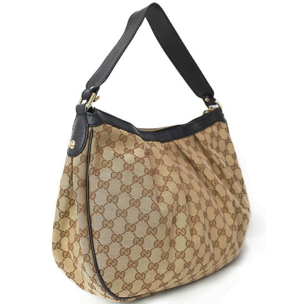 Gucci Bag Leather SUKEY Crossbody Messenger Shoulder